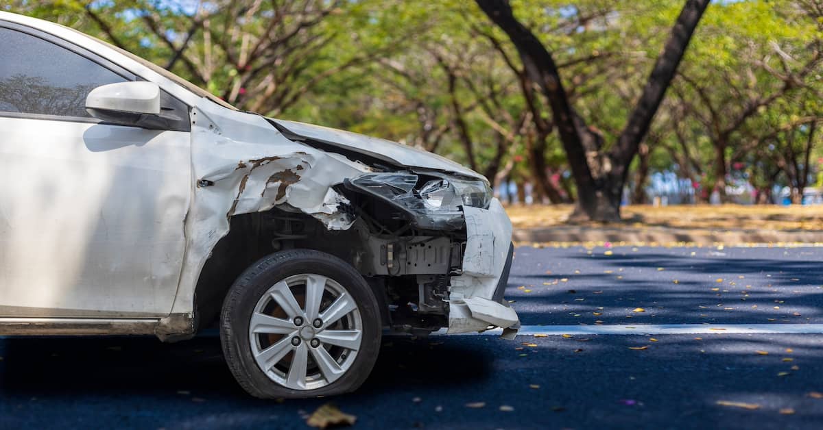 collision damage repair in okc