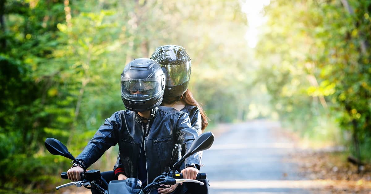 What Is the WV Helmet Law? | Colombo Law