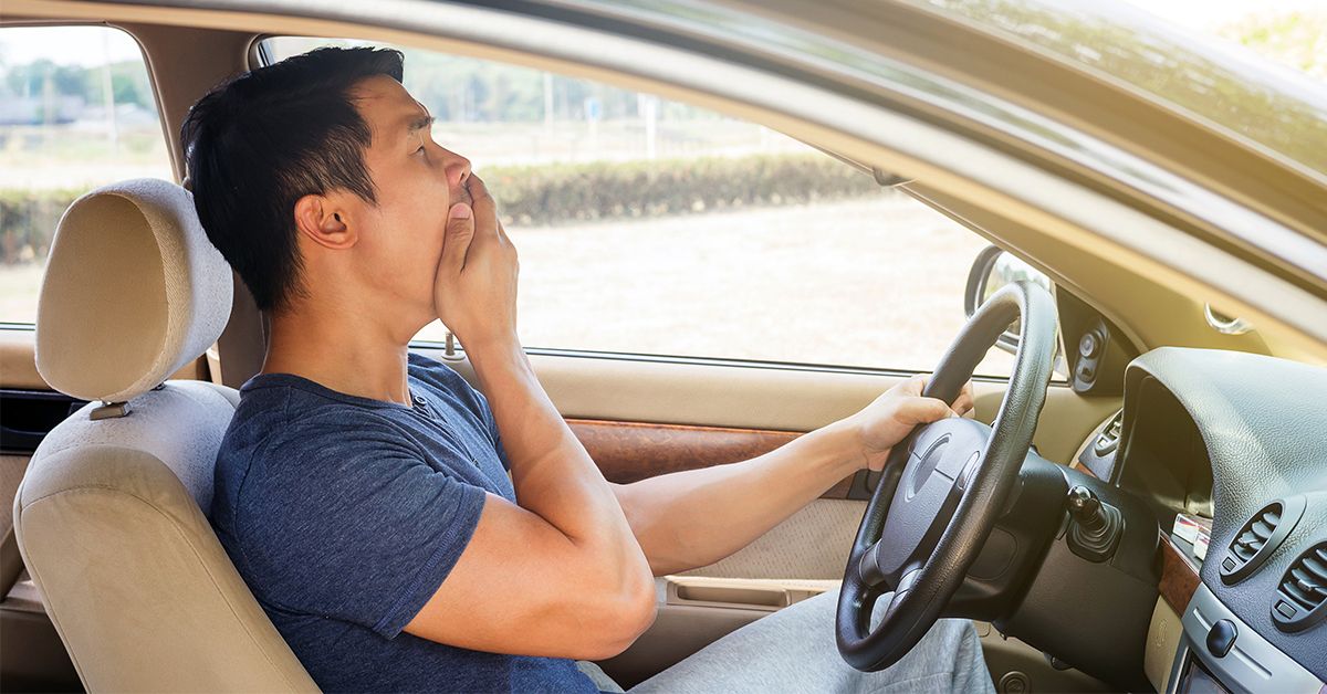 Drowsy Driving Accident Lawyers