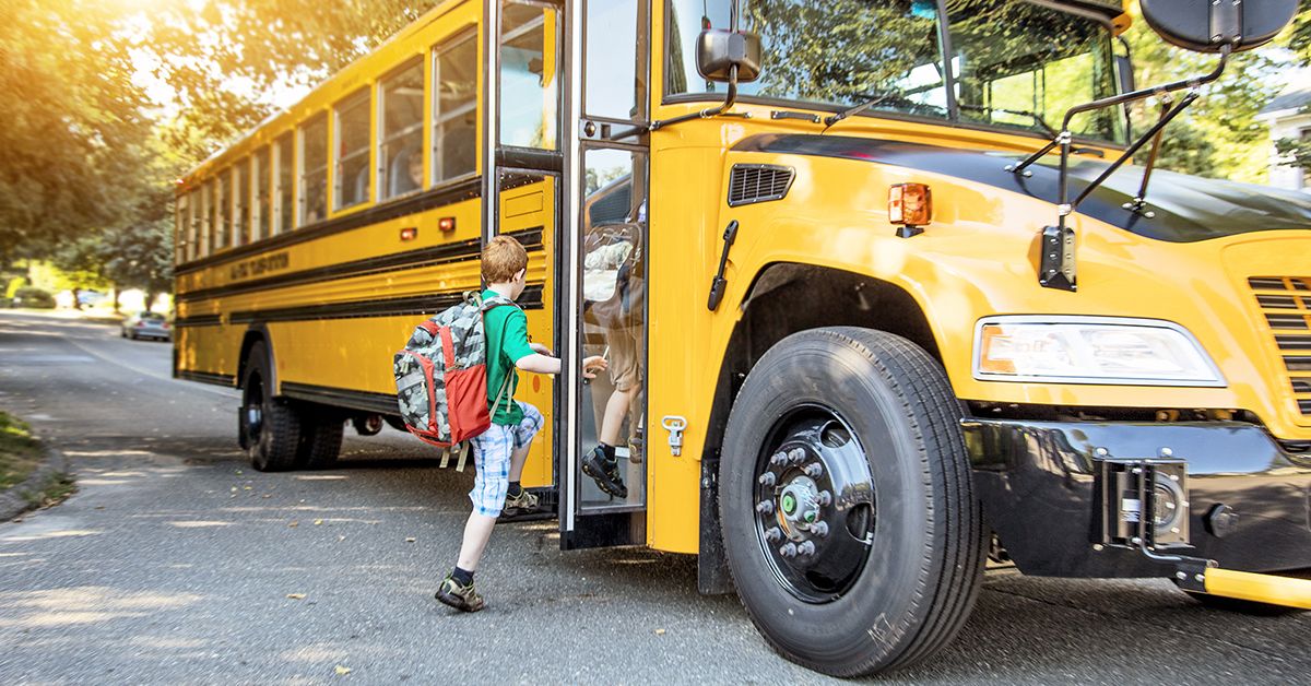 WV School Bus Accidents