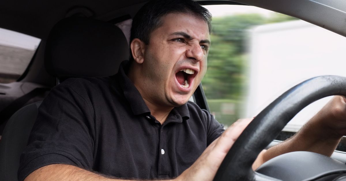 Aggressive Driving in West Virginia
