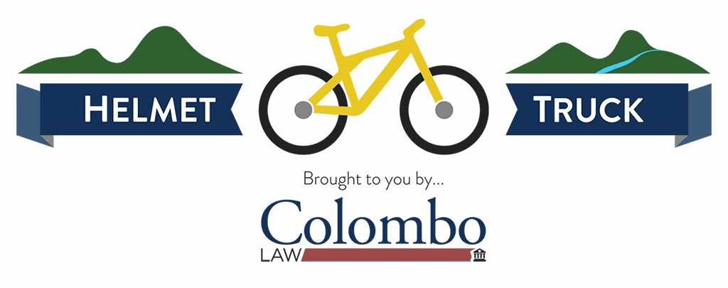 Colombo Law Helmet Truck