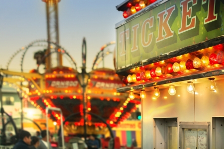 Amusement Park Injuries In Ohio