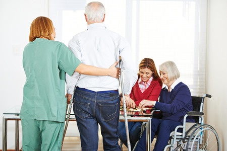 Arbitration Clauses in Nursing Home Cases