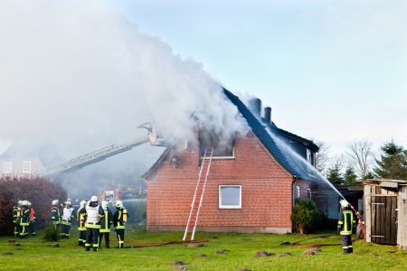 Building Fires in West Virginia