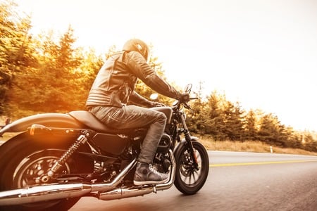 Comparative Negligence: Motorcycle Accidents