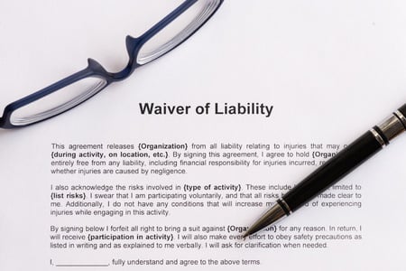Frequently Asked Questions About Liability Waivers