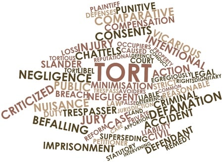 Intentional Torts and Domestic Violence