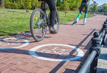 Rules of the Roadway for Bicyclers in West Virginia