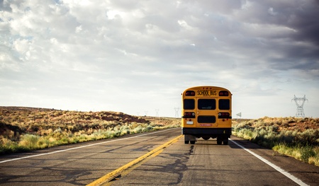 School Bus Accidents in West Virginia