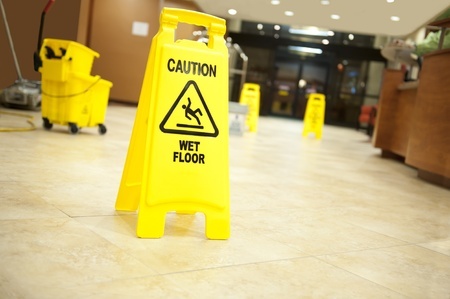 Slip and Fall Accidents in the State of West Virginia