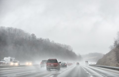The Hidden Hazard On Wet Roads