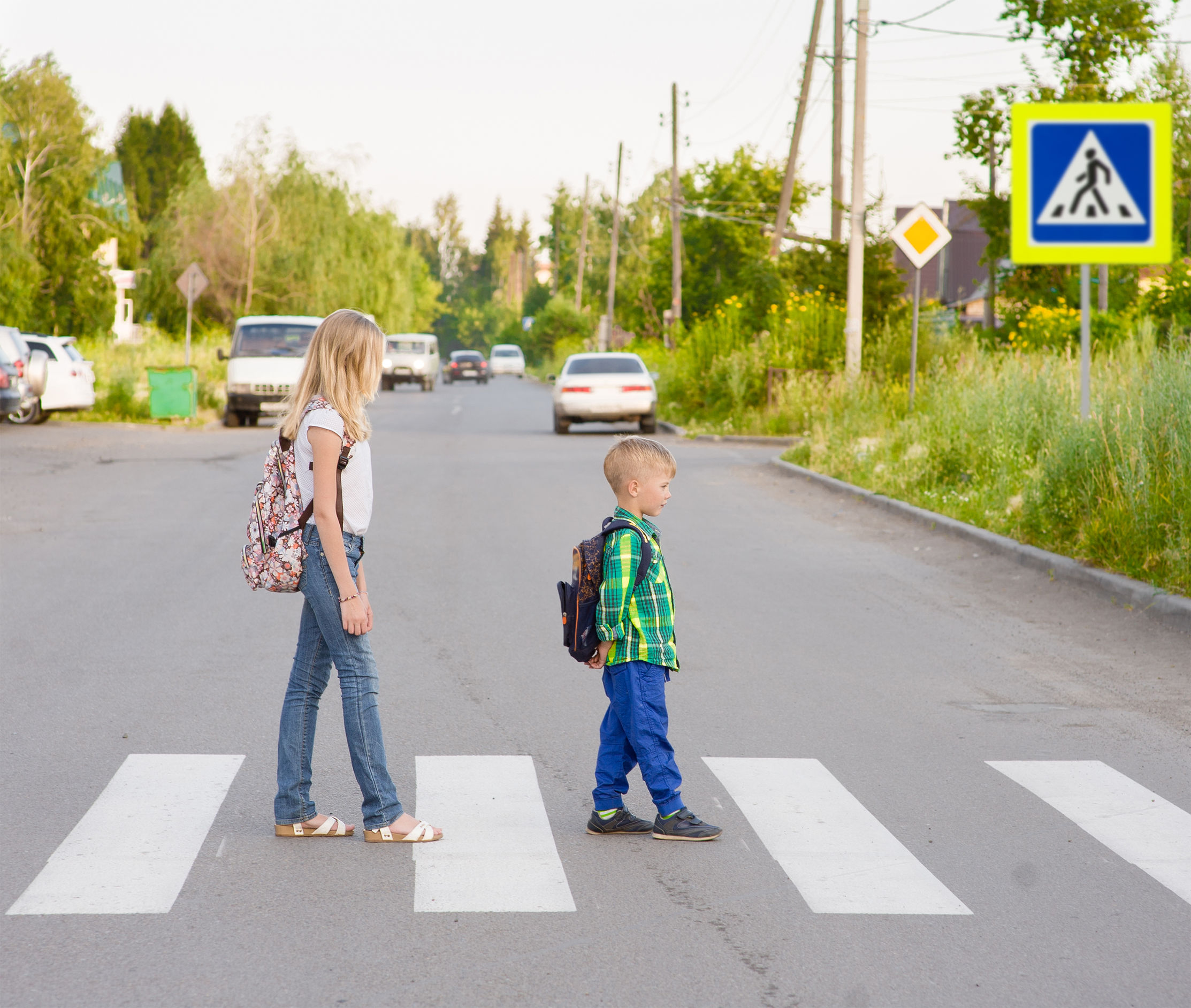 West Virginia Accidents: Collisions with Pedestrians