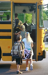 What Your Children are Riding in: The Truth About School Bus Safety