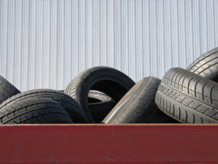 Worn Tires and Car Accidents in West Virginia