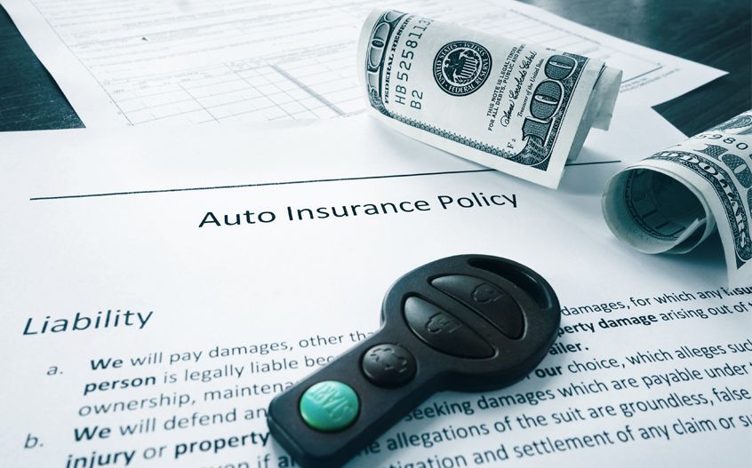 Personal Auto Insurance
