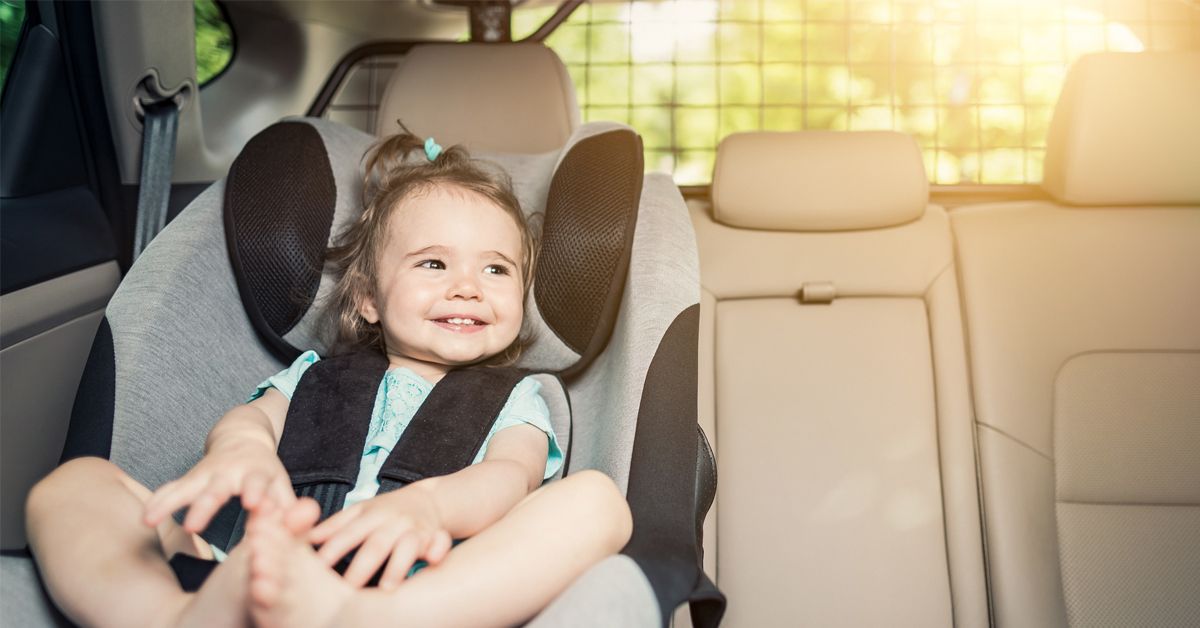 Car Seat After An Accident, Ohio Car Seat Laws 2017