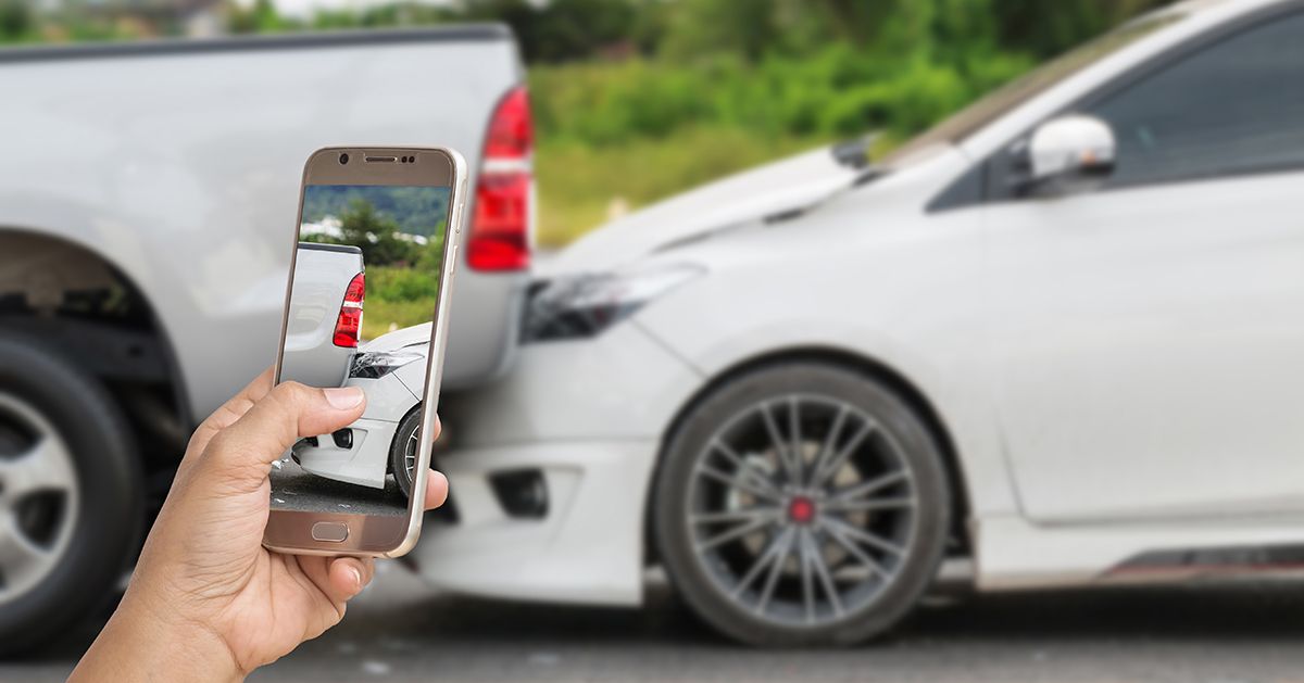 Photographs After Accident Can Help Your Claim