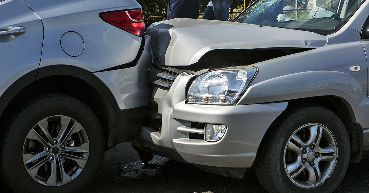 Minor Car Accident West Virginia