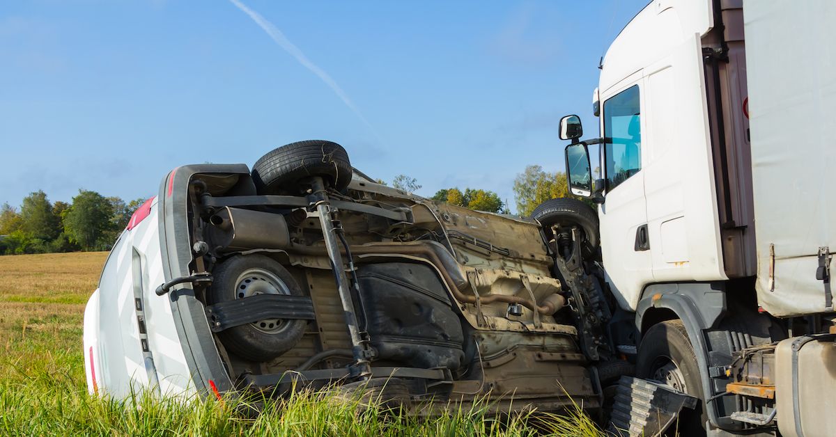 Liability in a Truck Accident Claim