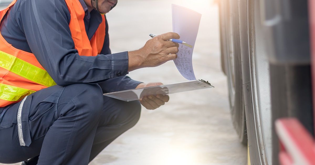 Truck Accident Investigation