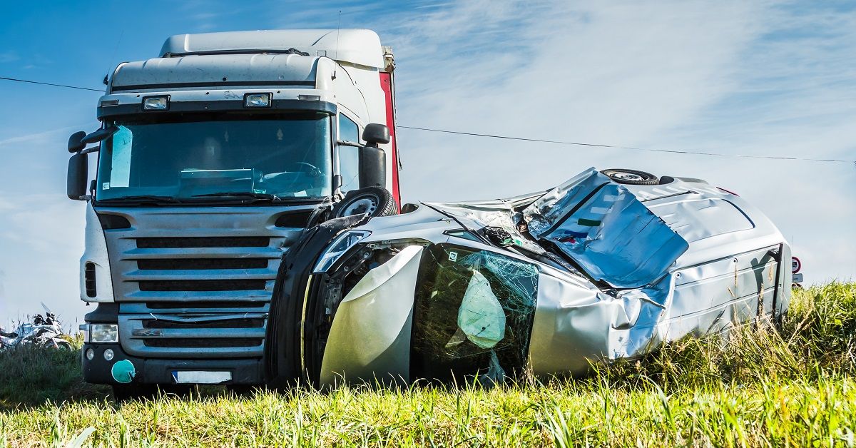 Serious Injuries in Tractor Trailer Accidents