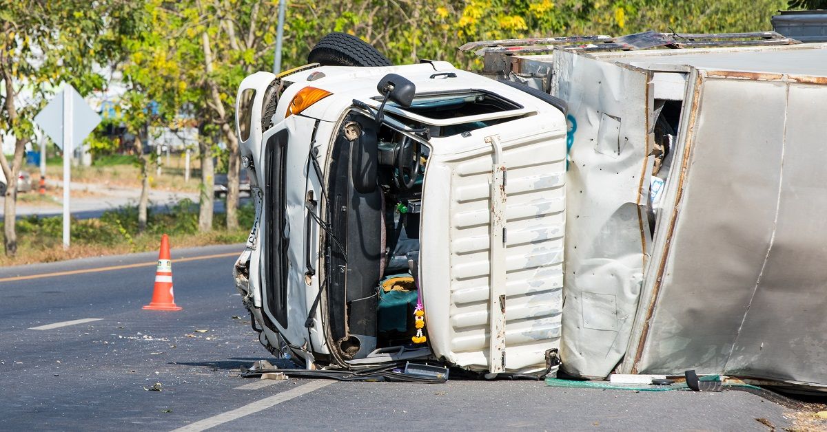 Fault in Trucking Accident Claims