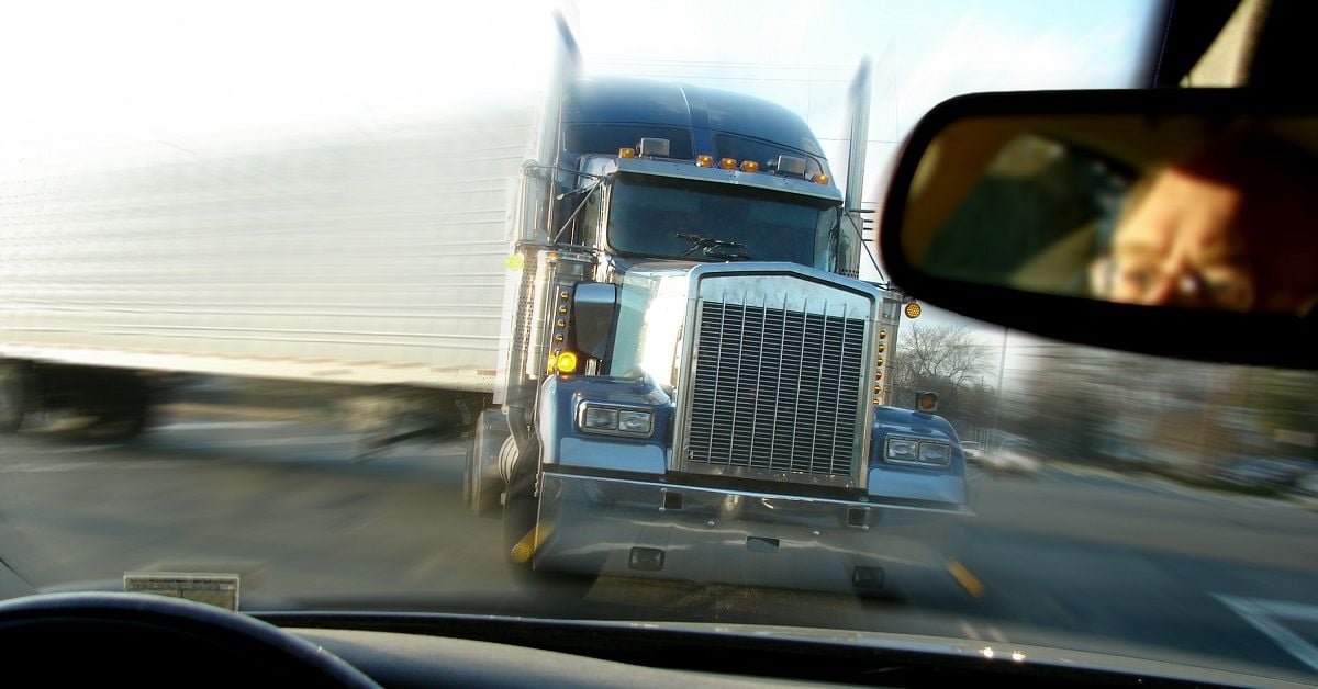 Major Types of Truck Accident Injury