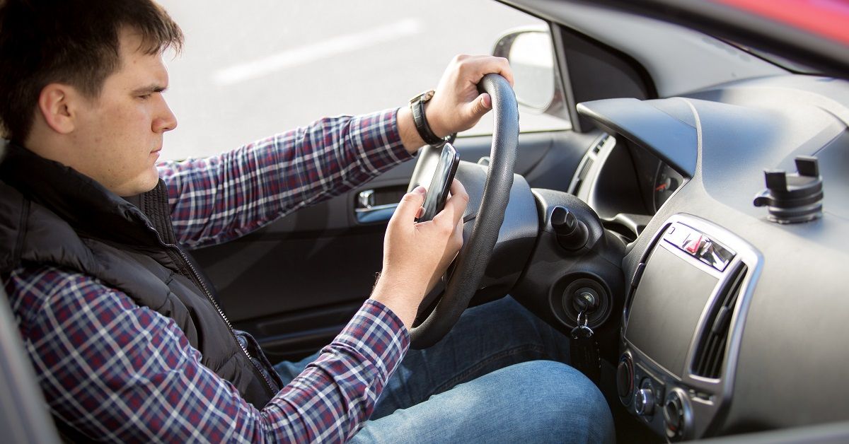 Proving a Distracted Driving Accident Claim