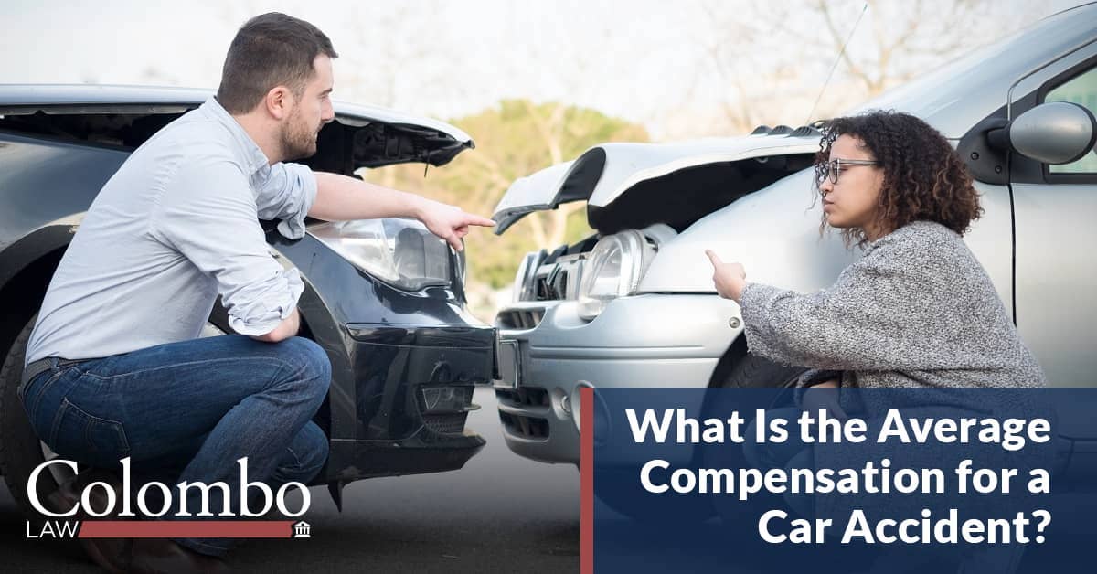 What Is the Average Compensation in Car Accident Claims?