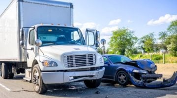 Suing for a Semi Truck Accident Injury | Colombo Law