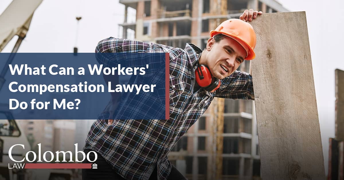 How a Lawyer Can Help with WorkRelated Injuries Colombo