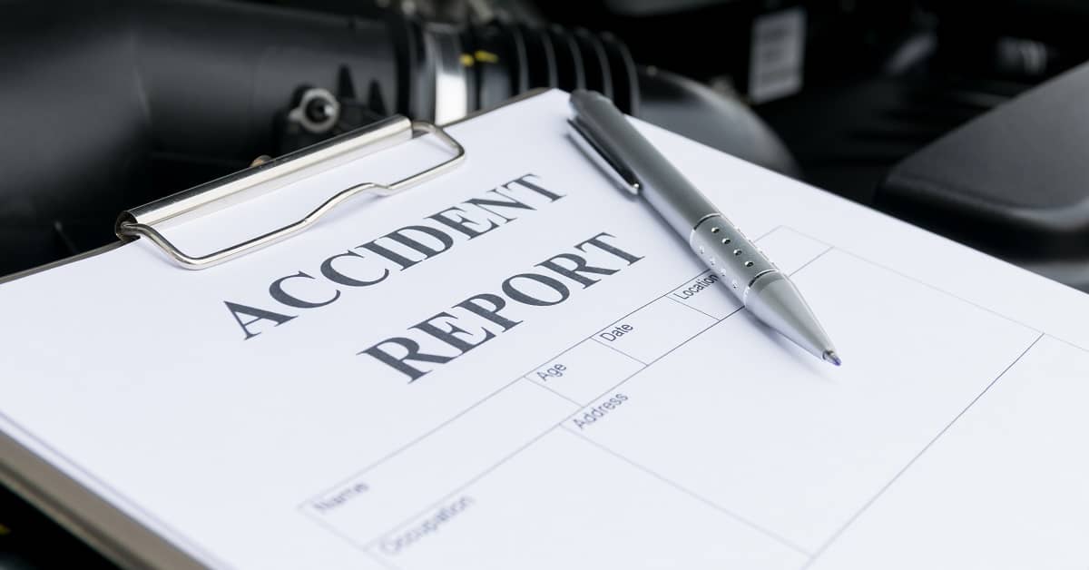 When You Need to Report an Ohio Car Accident | Colombo Law