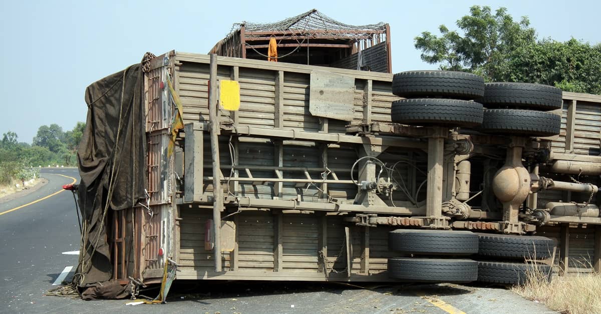 Cost of Hiring a Truck Accident Lawyer | Colombo Law