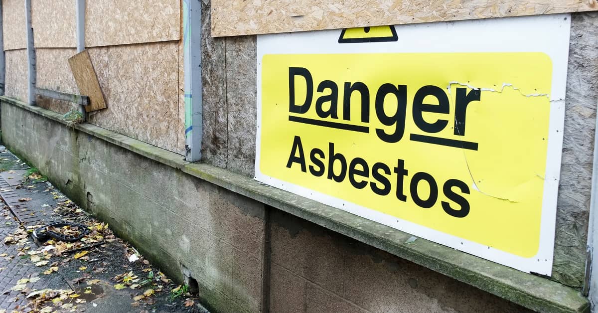 Were You Exposed to Asbestos Fibers? | Colombo Law