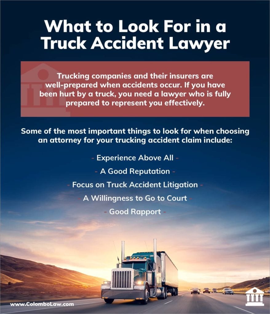 columbus truck accident lawyer
