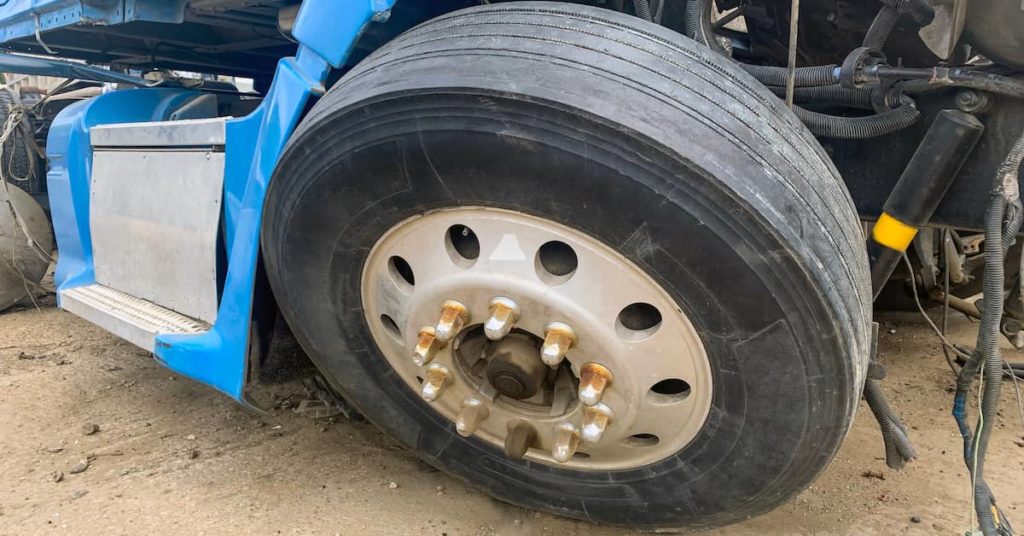 Proving Negligence After Truck Accident x
