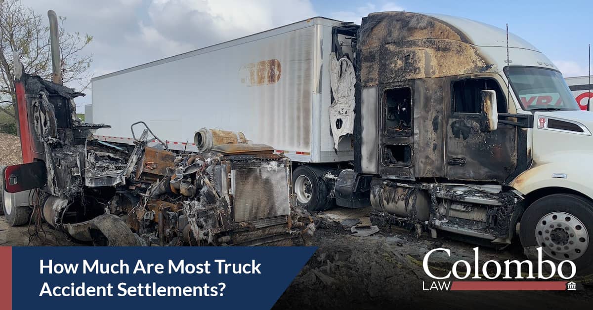 What Is the Average Semi Truck Accident Settlement in Ohio?