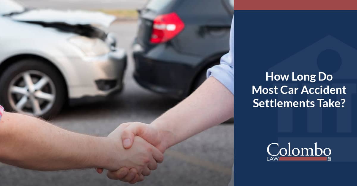 How Long Does a Car Accident Settlement Usually Take?