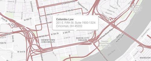 ColomboLaw Columbus Ohio