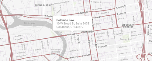 ColomboLaw Columbus Ohio